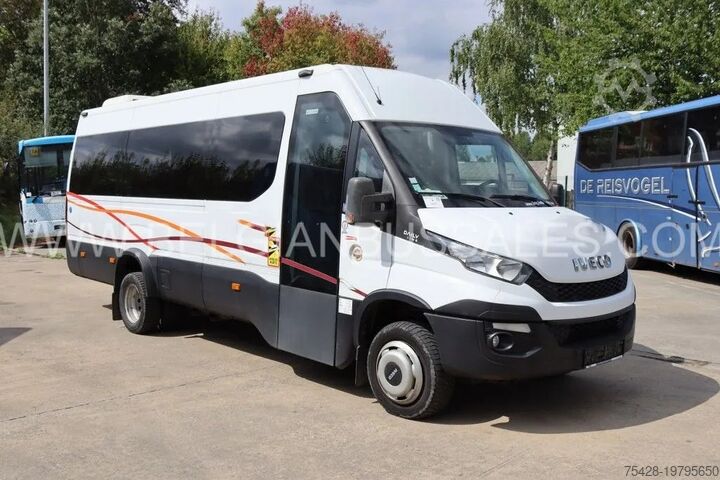 Микроавтобус Iveco DAILY/AIRCO