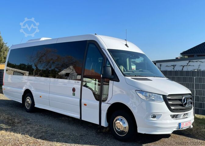 Междугородный автобус Mercedes-Benz Sprinter 519 CDI