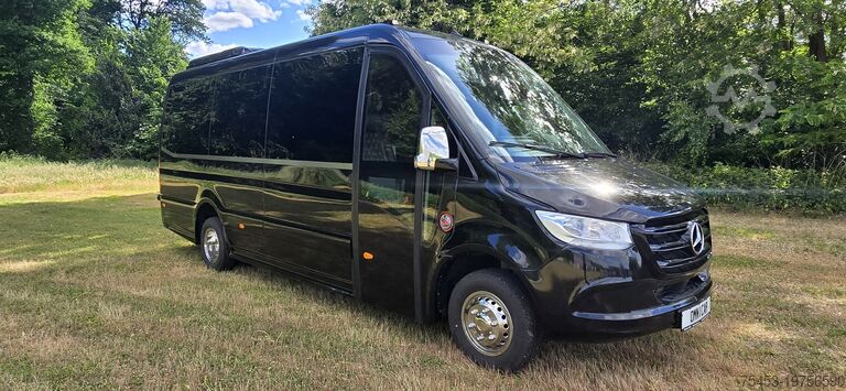 Микроавтобус Mercedes-Benz Sprinter 517 Tourismus VIP 19+1+1 Plätze