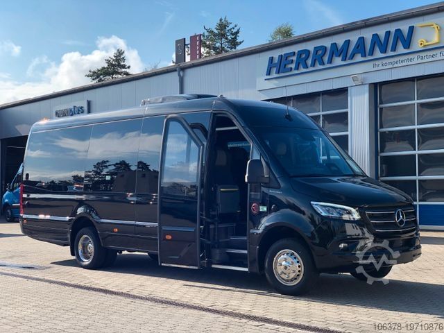 Минибус MERCEDES-BENZ Sprinter Businessline L  Sitzplätze 16+1+1