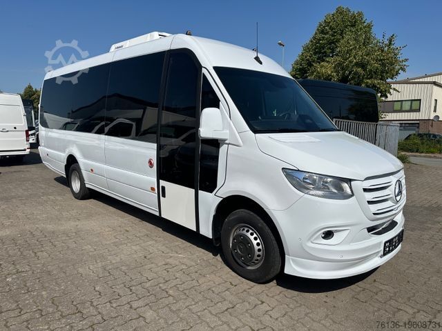 Минибус MERCEDES-BENZ Sprinter 519 23+1 Klima Standheizung Ahk El. Tür