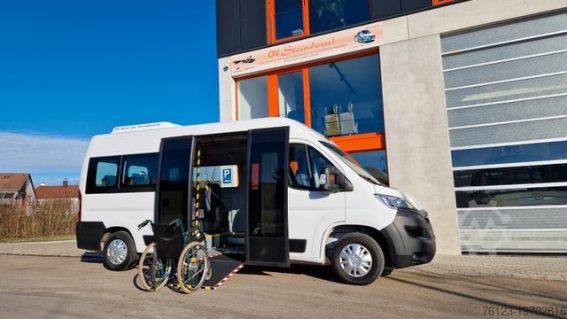 Минибус FIAT Frontniederflur Ducato Movano Boxer Sprinter