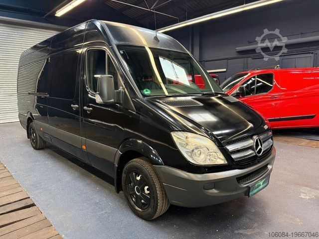 Минибус MERCEDES-BENZ Sprinter 315 Reisebus Dach-Klima STHZ AHK R-CAM