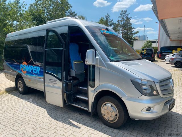 Минибус MERCEDES-BENZ Sprinter THT