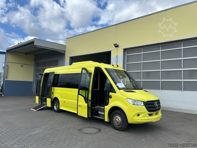 Минибус MERCEDES-BENZ SPRINTER 519 AUTOMATIK  KLIMA