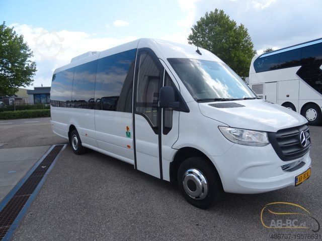 Минибус MERCEDES-BENZ Sprinter CMS, 24 Sitze, Euro6, Neu erste Reg 22