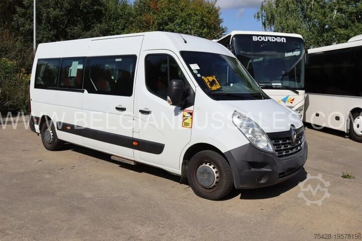 Микроавтобус Renault Master ME