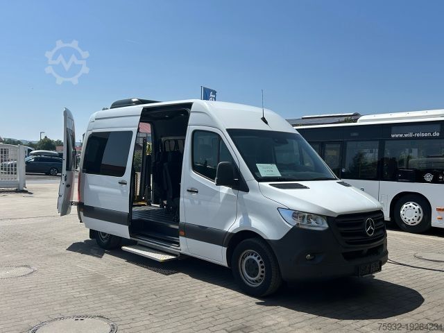 Минибус MERCEDES-BENZ Sprinter 317 Tourer LIFT L2H2 Smartfloor