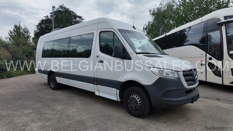Микроавтобус Mercedes/Automet Sprinter /  514 CDI / 7.8m / Airco / 23pl.