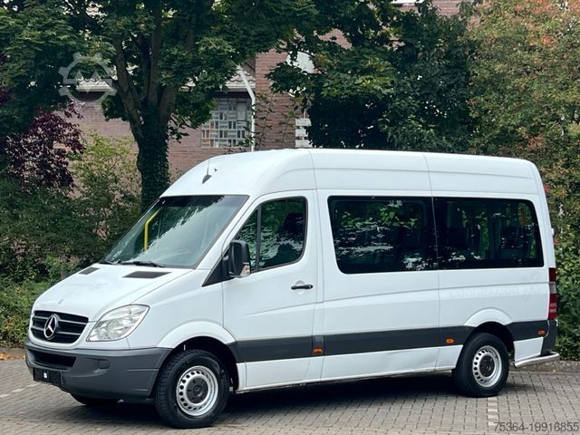 Минибус MERCEDES-BENZ Sprinter 313 Cdi 9 Sitze Rollstuhllift Klima Eu5