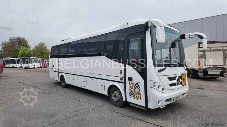 Микроавтобус Mercedes Apollo / Atego / Vario / Automet / Aut / Airco