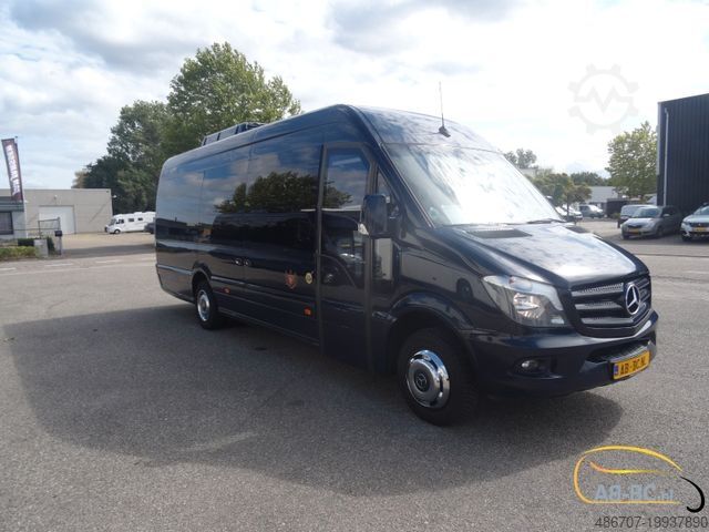 Минибус MERCEDES-BENZ Sprinter, 21 Sitze, Euro 6
