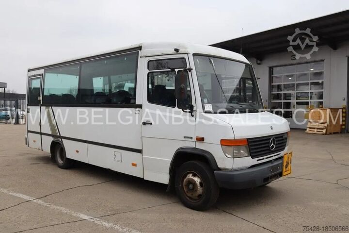 Микроавтобус Mercedes VARIO 813 / Euro 4