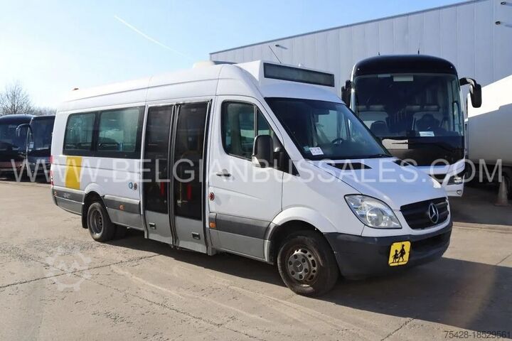 Микроавтобус Mercedes Sprinter/ citybus / low floor