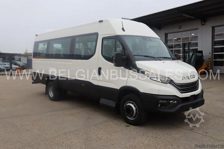 Микроавтобус Iveco Daily Line / 65C180 / NEW / 22   Airco...