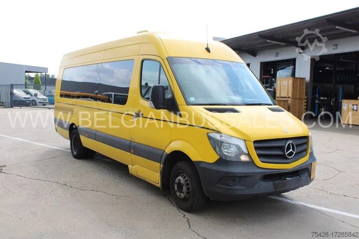 Микроавтобус Mercedes Sprinter / 7.4m / 513 CDI / Euro 6 / Airco