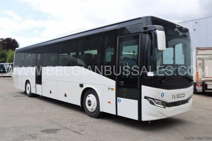 Междугородний автобус Iveco Crossway 12m Line Pro HV / NEW / 49 ...