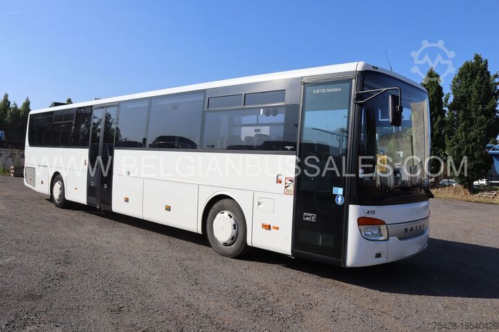 Междугородний автобус Setra S 417 UL BUSINESS / 416 UL / Intouro L  / Euro 6