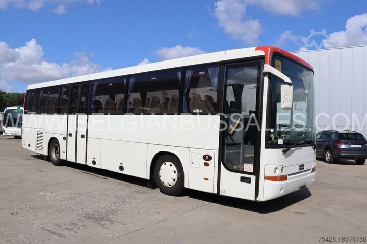 Междугородний автобус Van Hool T 915 TL