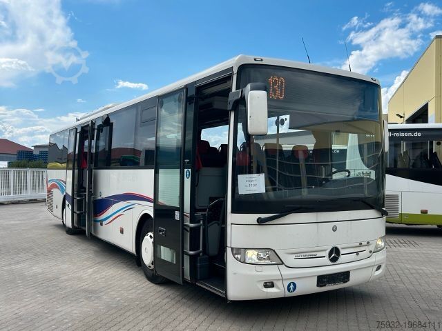 Междугородний автобус MERCEDES-BENZ O550 Integro II Lift Klima WC - S415 UL
