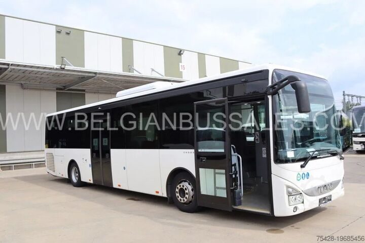 Междугородний автобус Iveco Crossway LE/ 12.1m  /Citybus