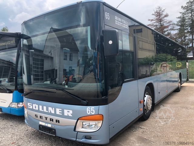 Междугородний автобус SETRA S 415 NF