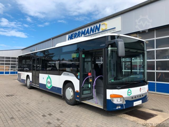 Междугородний автобус SETRA NF 415