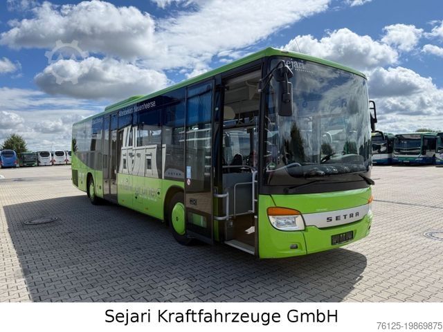 Междугородний автобус SETRA S 415 LE Business / Klima / Motor überholt / E6
