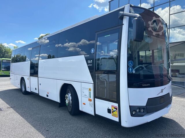 Междугородний автобус Volvo Sunsundegui SB3