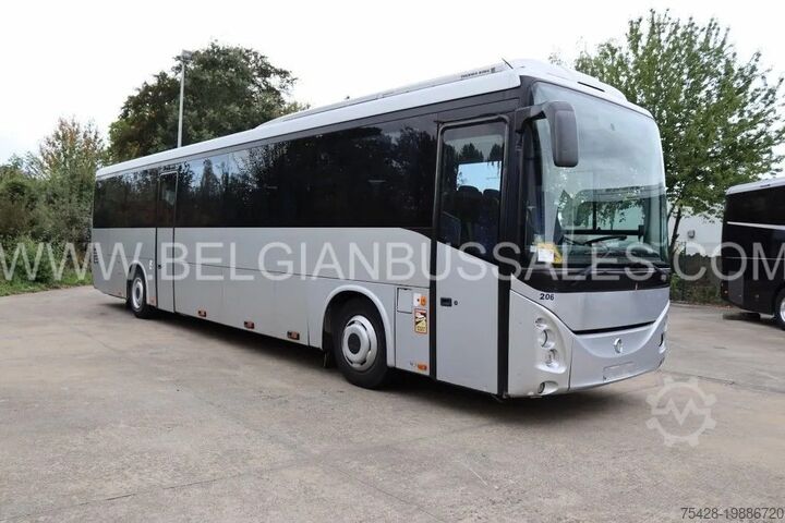 Междугородний автобус Irisbus Evadys H / Airco