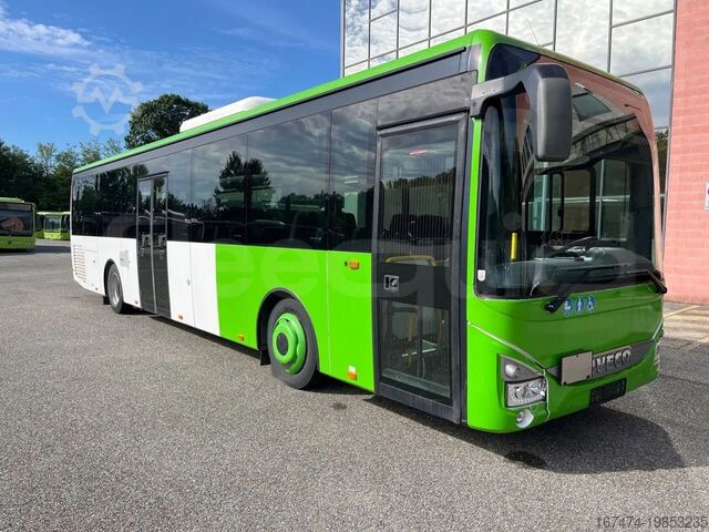 Междугородний автобус IVECO CROSSWAY LE