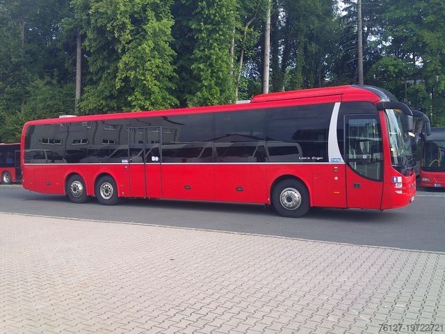 Междугородний автобус MAN R 13 Regio, 13,70 Meter, TOP Zust. .: 1816