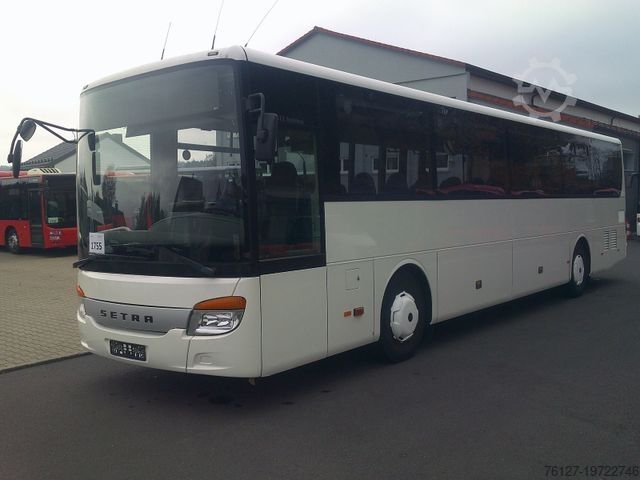 Междугородний автобус SETRA 415 UL  415 H, 415 LE, Top Zustand, .: 1755