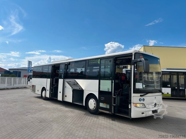 Междугородний автобус MERCEDES-BENZ O550 Integro II Lift Klima WC - S415 UL