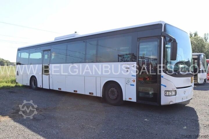 Междугородний автобус Iveco / Irisbus Arway / Crossway 12.8m / automatic / Airco / Co...