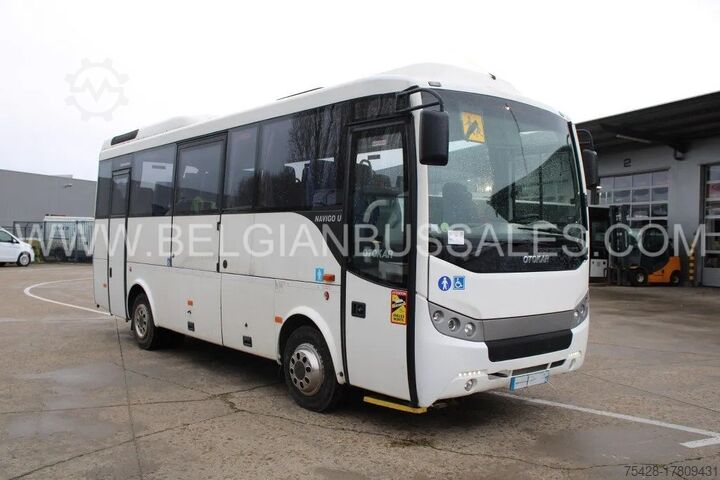 Междугородний автобус Otokar Navigo U / Airco / euro 6