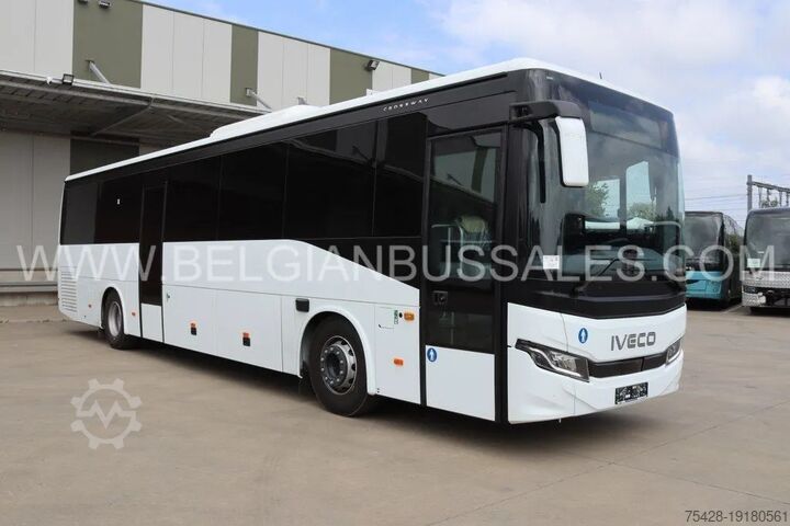 Междугородний автобус Iveco Crossway 12m Line Pro HV / NEW / 49 ...