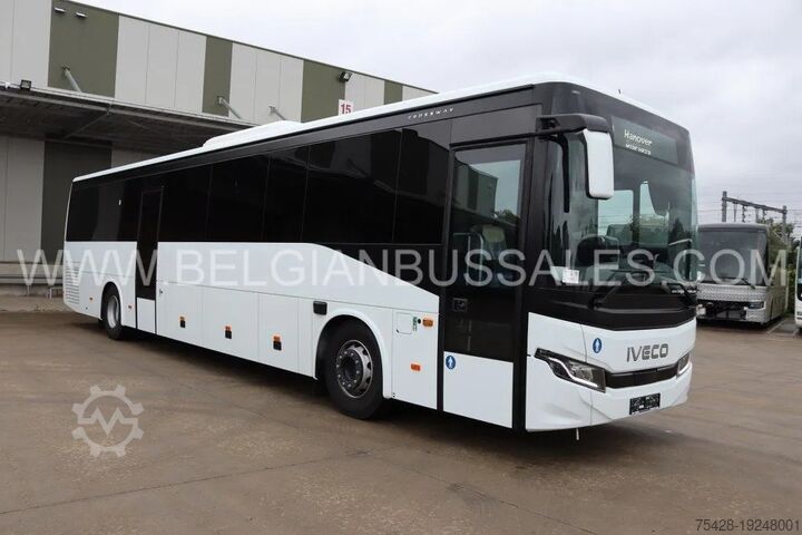 Междугородний автобус Iveco Crossway 13m Line Pro HV / NEW / 53 ...