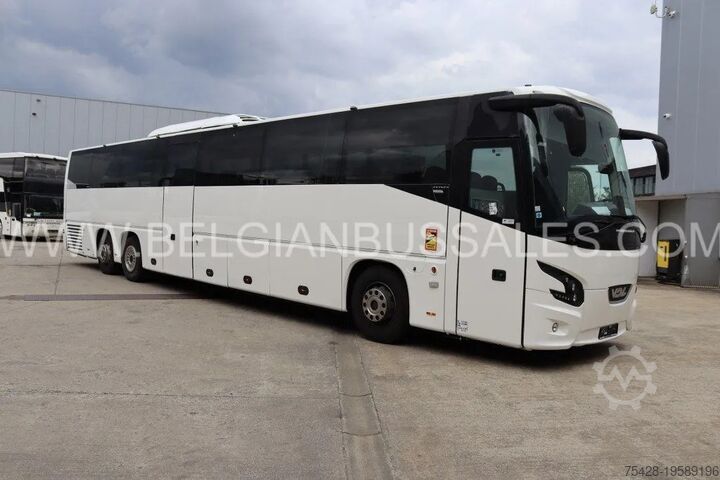 Междугородний автобус VDL FMD2 - 15m / lift