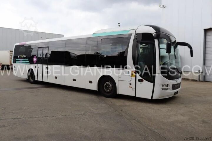 Междугородний автобус MAN Lion's Regio C