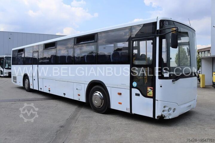 Междугородний автобус Temsa Tourmalin Light 13