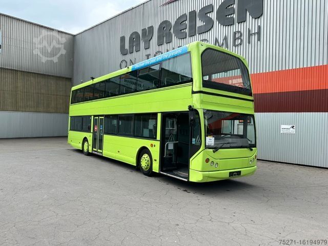 Двухэтажный автобус VOLVO B7L