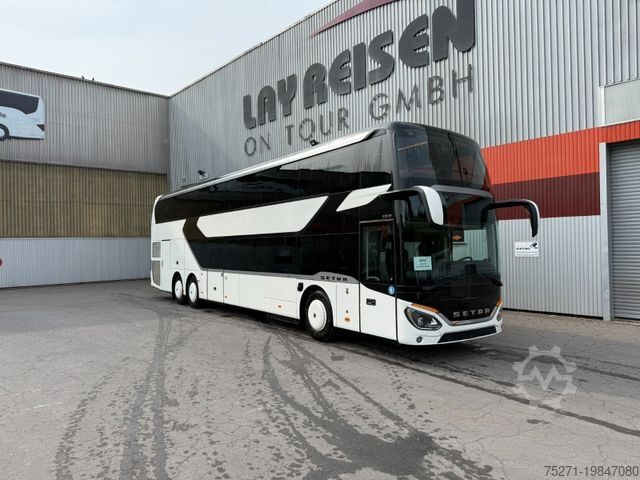 Двухэтажный автобус SETRA S 531 DT