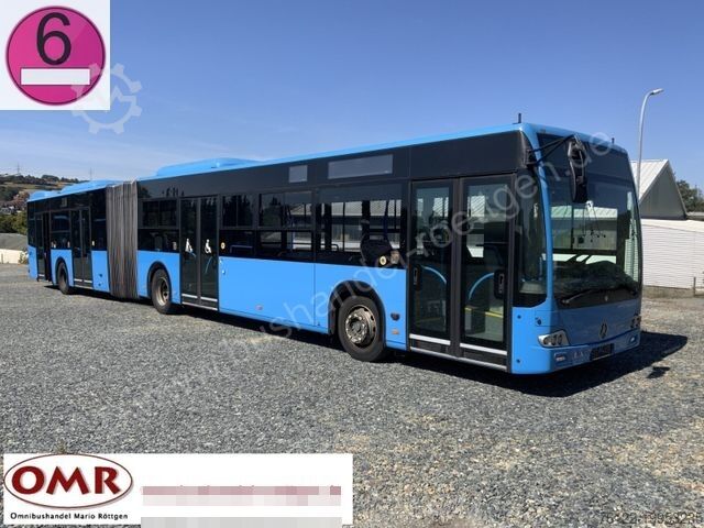 Сочленённый автобус MERCEDES-BENZ ConectoG/O530GCitaro/A23/A40/Klima/Euro6