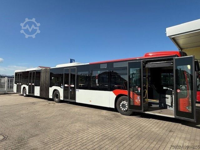 Сочленённый автобус MERCEDES-BENZ Citaro  530  G 4 Türer  KLIMA