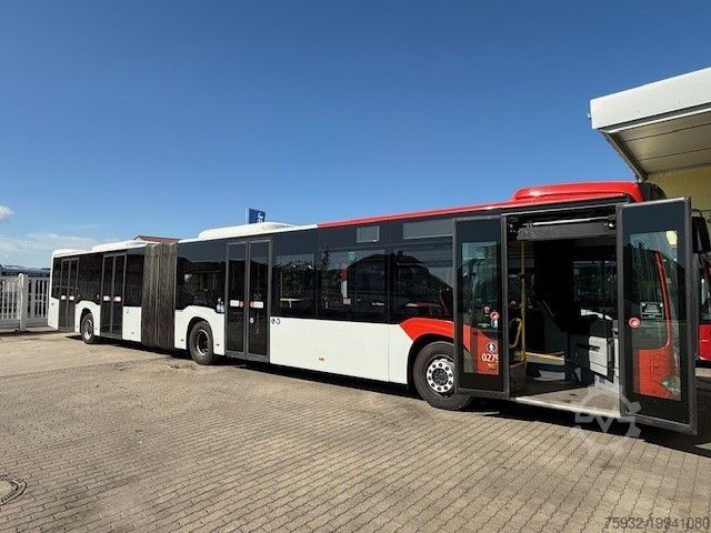 Сочленённый автобус MERCEDES-BENZ 2 x  Citaro  530  G 4 Türer  KLIMA