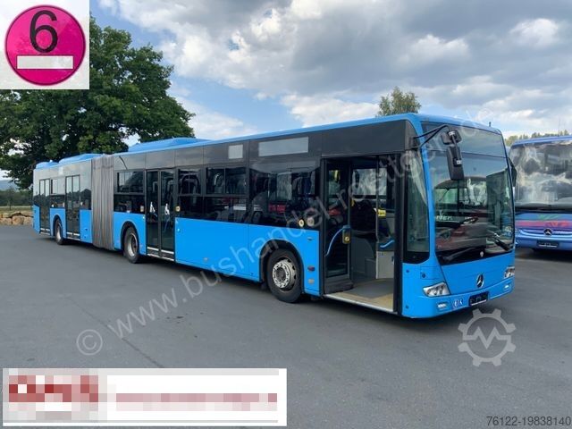 Сочленённый автобус MERCEDES-BENZ ConectoG/O530GCitaro/A23/A40/Klima/Euro6
