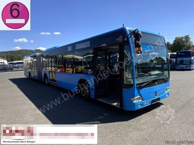 Сочленённый автобус MERCEDES-BENZ ConectoG/O 530 G Citaro/A23/A40/Lion?s City