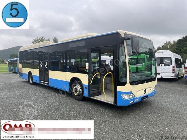 Городской автобус MERCEDES-BENZ O530CitaroLE/Euro5/Klima/A20/A21