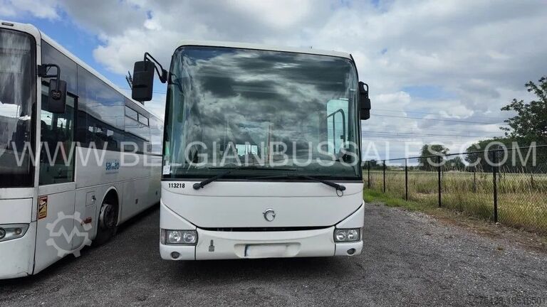 Городской автобус Iveco Crossway LE 12 m/ Citybus/  Airco / small accident